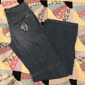 RARE Vintage Moschino Jeans